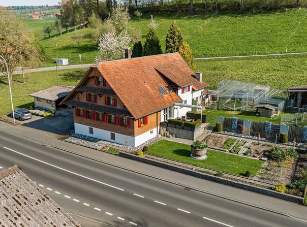 Moos 5, Ruswil, Lucerne (canton) 6017