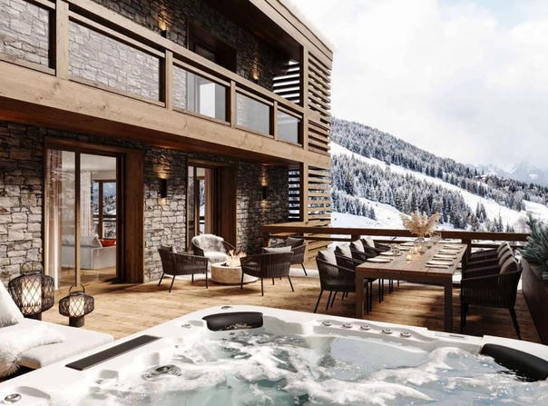 Courchevel, Auvergne-Rhône-Alpes 73120