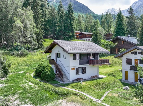 Grächen, Valais 3925