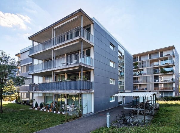 Dennlerstrasse 31, Zürich, Zürich (canton) 8047
