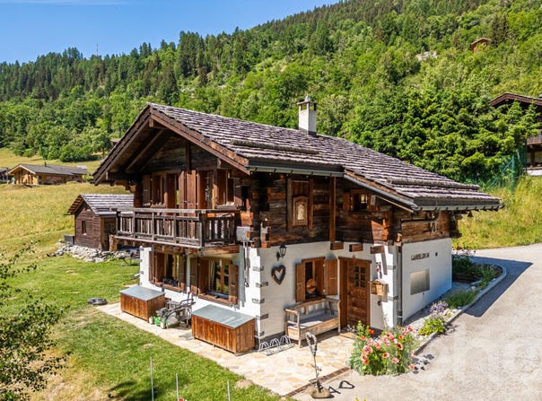 St-Jean VS, St-Jean VS, Valais 3961