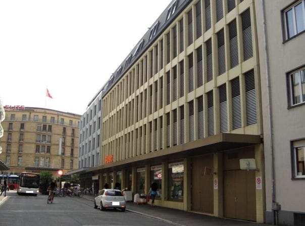 Albrecht-Haller-Strasse 9, Biel/Bienne, Bern (canton) 2502