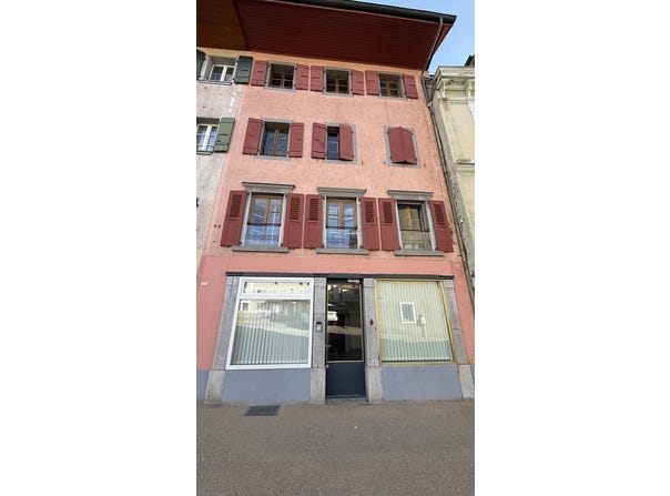 Rue Centrale 28, BEX, Vaud 1880