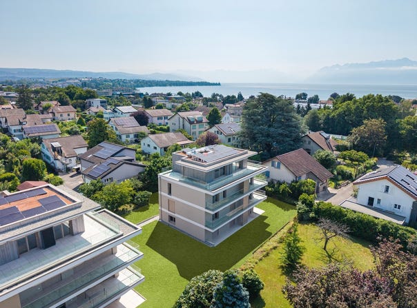 avenue Aloïs-Hugonnet 20, Morges, Vaud 1110
