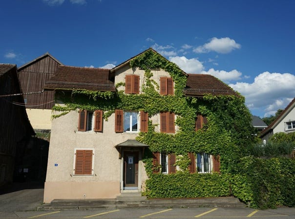 Zugerstrasse 9, Unterlunkhofen, Aargau 8918