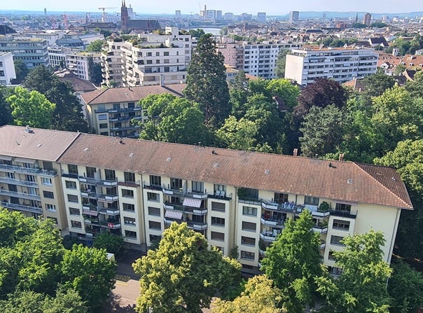 St. Alban-Anlage 23, Basel, Basel-Stadt (canton) 4052