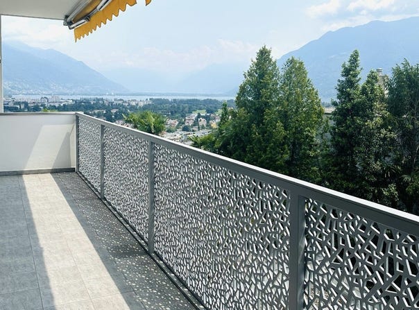 Via Monescie, Ascona, Ticino 6612