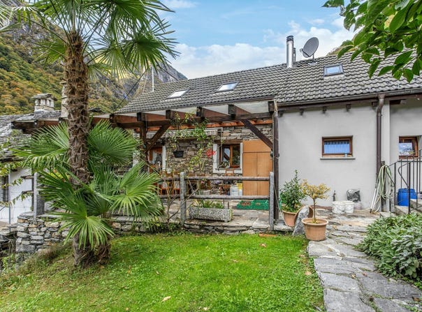 Aquino 20, Vogorno, Ticino 6632