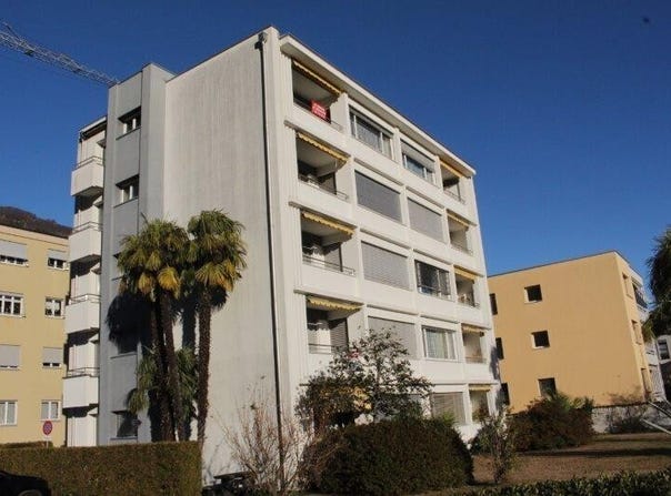 Solduno, Solduno, Ticino 6600