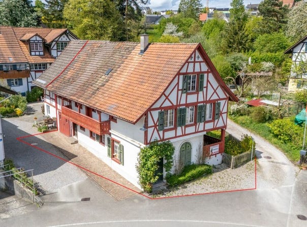 Dorfstrasse 80, Buchberg, Schaffhausen (canton) 8454