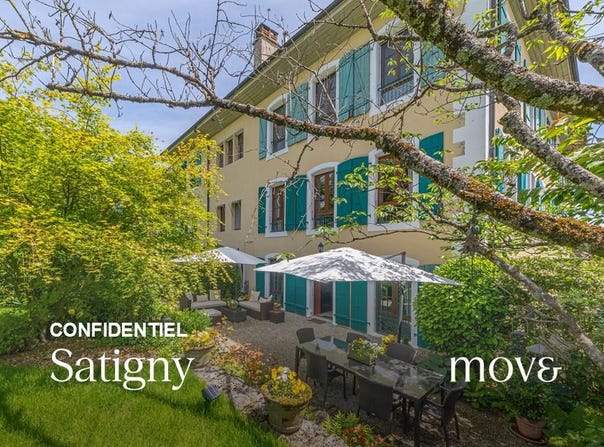 Satigny, Geneva 1242