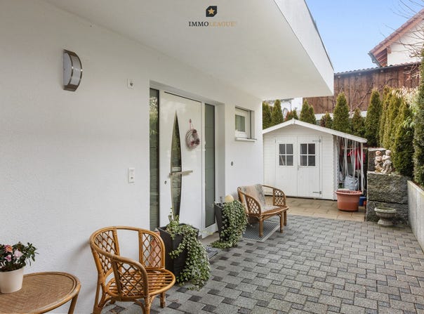 Rebenacker 8c, Oberhofen TG, Thurgau 8574