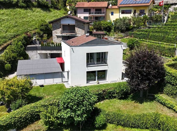 Bosco Luganese, Ticino 6935