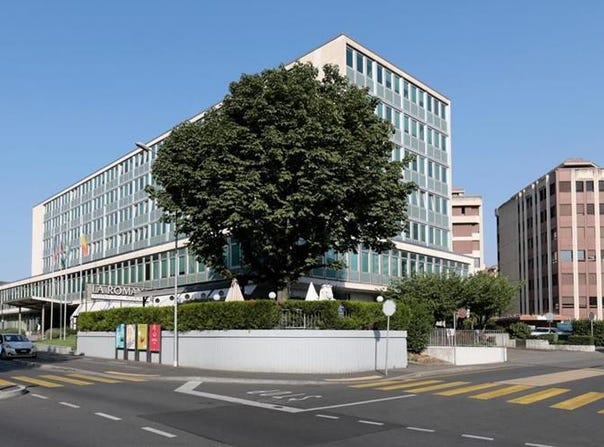 Rue de Vermont 37-39, Genève, Geneva 1202