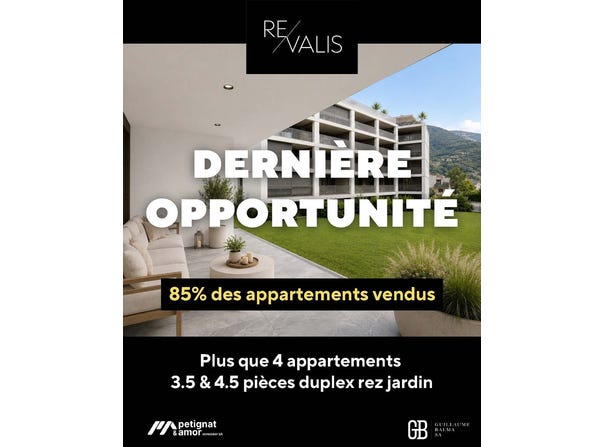 Sierre, Valais 3960