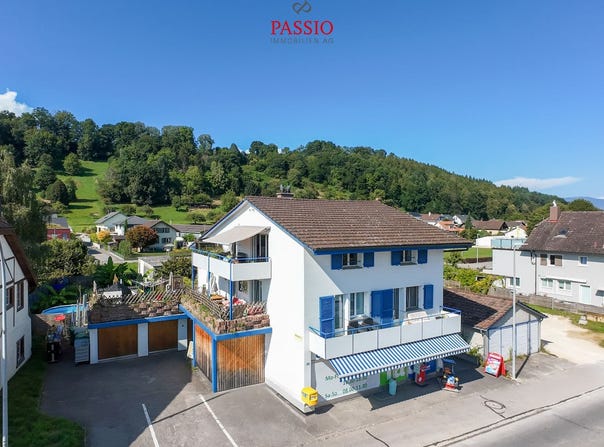 Hauptstrasse 55, Meinisberg, Bern (canton) 2554