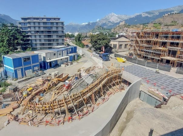 Route de Préjeux 27, Sion, Valais 1950