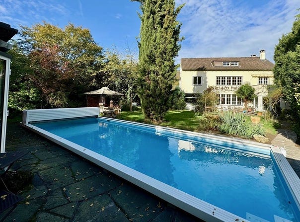 Gatternweg 41, Riehen, Basel-Stadt (canton) 4125