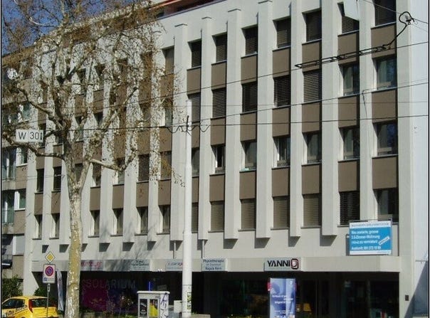 Spalenring 123, Basel, Basel-Stadt (canton) 4055