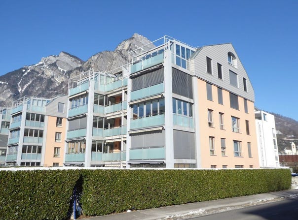 Grossfeldstrasse 12, Mels, St. Gallen (canton) 8887