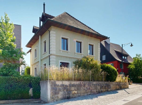 Dorfstrasse 25, Zwingen, Basel-Landschaft (canton) 4222