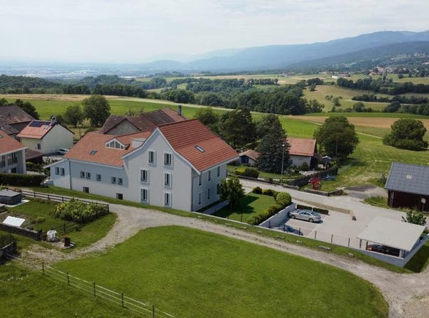Route des Matagasses 90, Burtigny, Vaud 1268