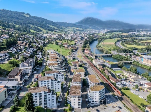 Weitblick 9, Gisikon, Lucerne (canton) 6038