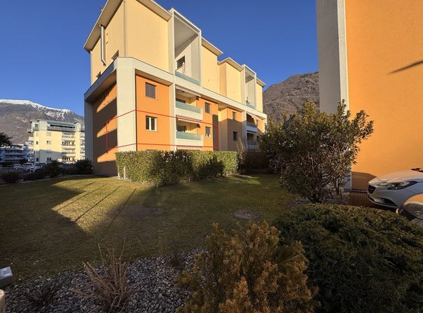 Via Filanda 8a, Bellinzona, Ticino 6500