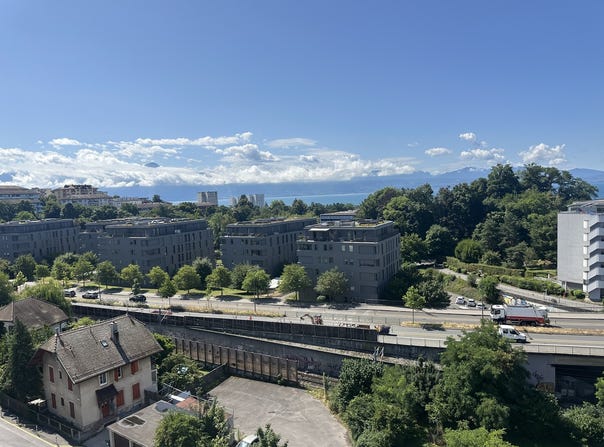 Chemin du Martinet 28, Lausanne, Vaud 1007