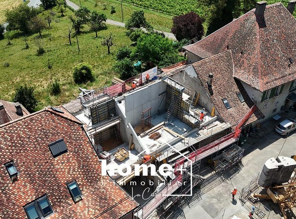 Place Henri-de-Colombier, Colombier, Vaud 1114