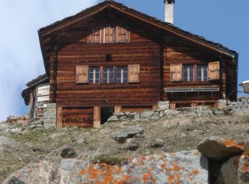 Bréona, Evolène, Valais 1983