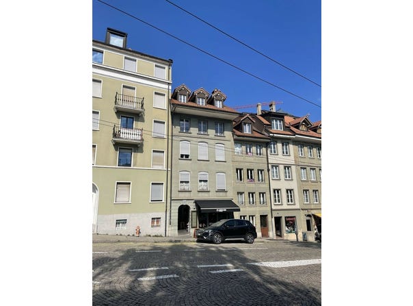 Rue de lHôpital 35 (colimaçon) null, Fribourg, Fribourg (canton) 1700