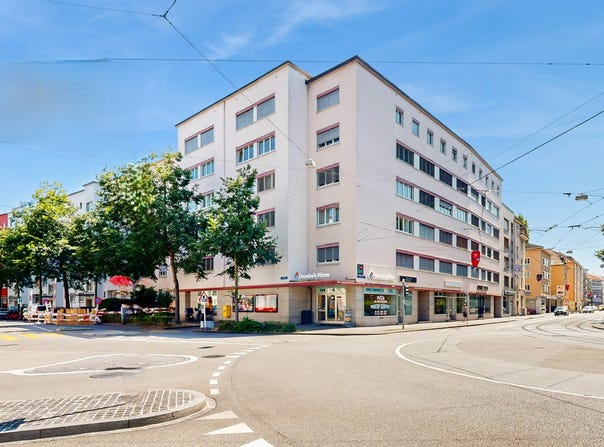 Riehenstrasse 62, Basel, Basel-Stadt (canton) 4058