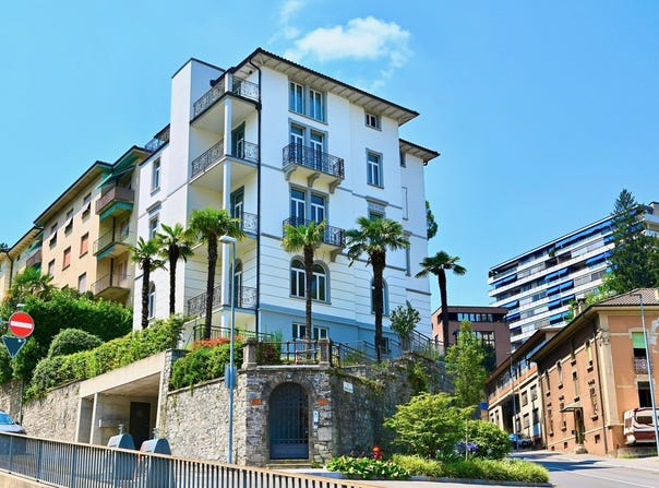 Loreto, Lugano, Ticino 6900