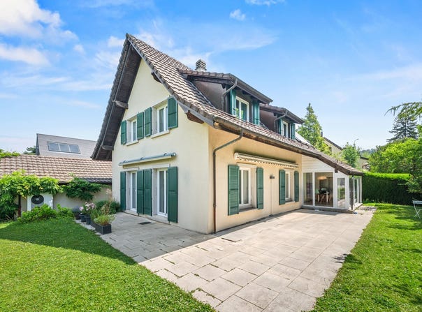 Le Mont-sur-Lausanne, Vaud 1052