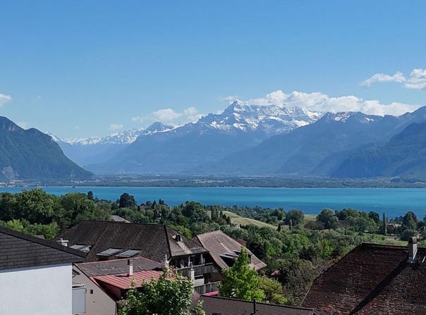 Route du Tirage 5, St-Légier-La Chiésaz, Vaud 1806