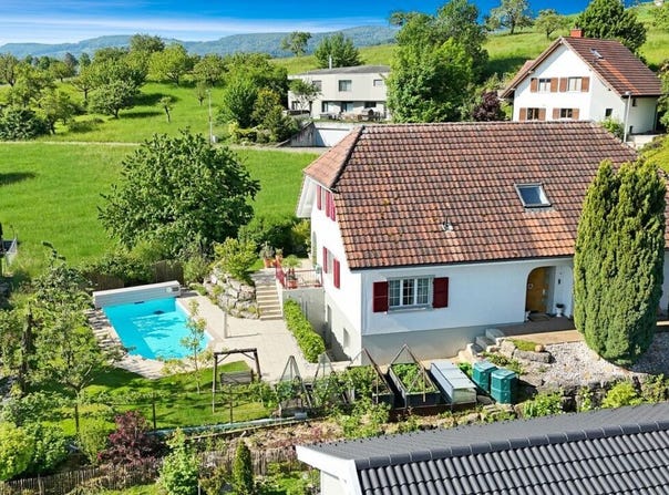 Ruessacherstrasse 21, Lampenberg, Basel-Landschaft (canton) 4432
