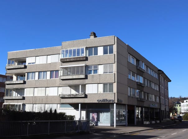 Biberist, Solothurn (canton) 4562