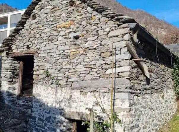 Grono, Grisons 6537