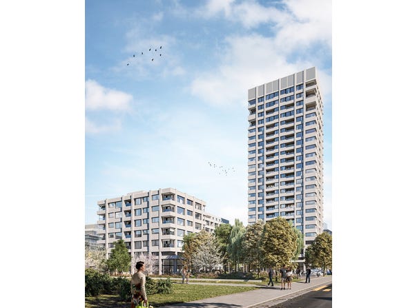 Baslerstrasse 77, Zürich, Zürich (canton) 8048