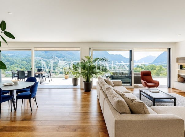 Lugano, Canobbio, Ticino 6952