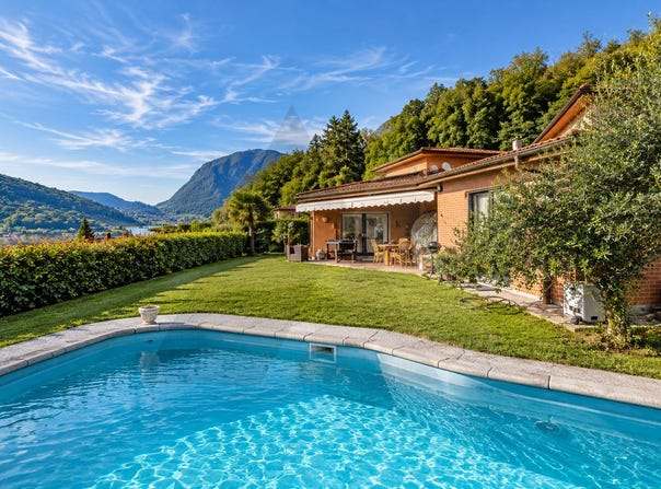 Via Gardiscia, Rovio, Ticino 6821