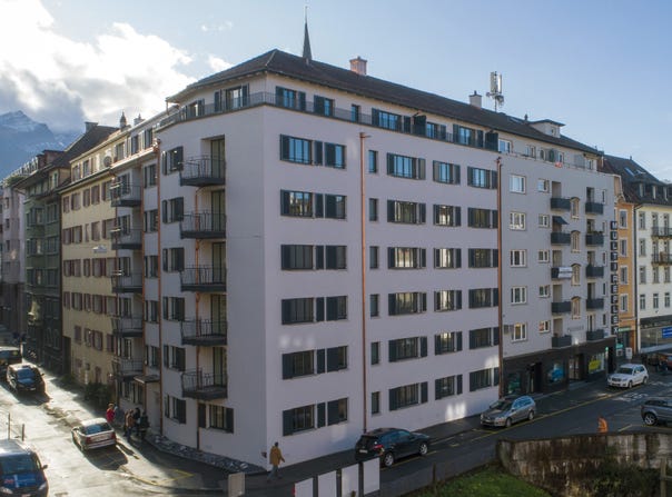 Birkenstrasse 2, Luzern, Lucerne (canton) 6003