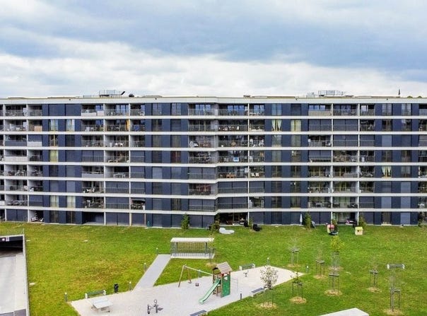 Route dEguechaudens 8, Bussigny, Vaud 1030