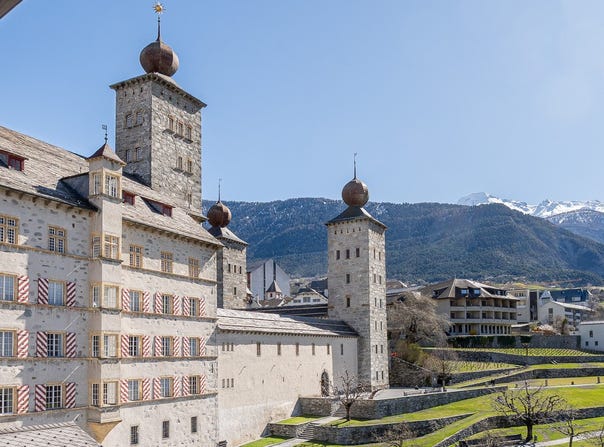 Schlossstrasse 21, Brig, Valais 3900