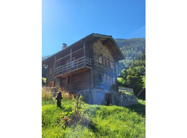 Oberems, Valais 3948