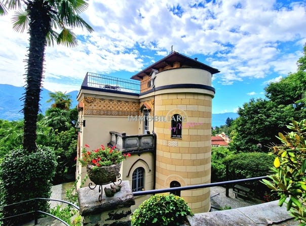 Orselina, Ticino 6644