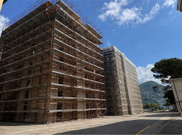 Lugano, Ticino 6900