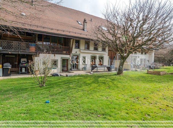 Au cœur dun havre de paix, Ropraz, Vaud 1088