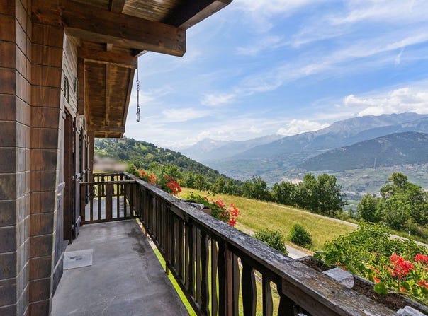 Grône, Valais 3979